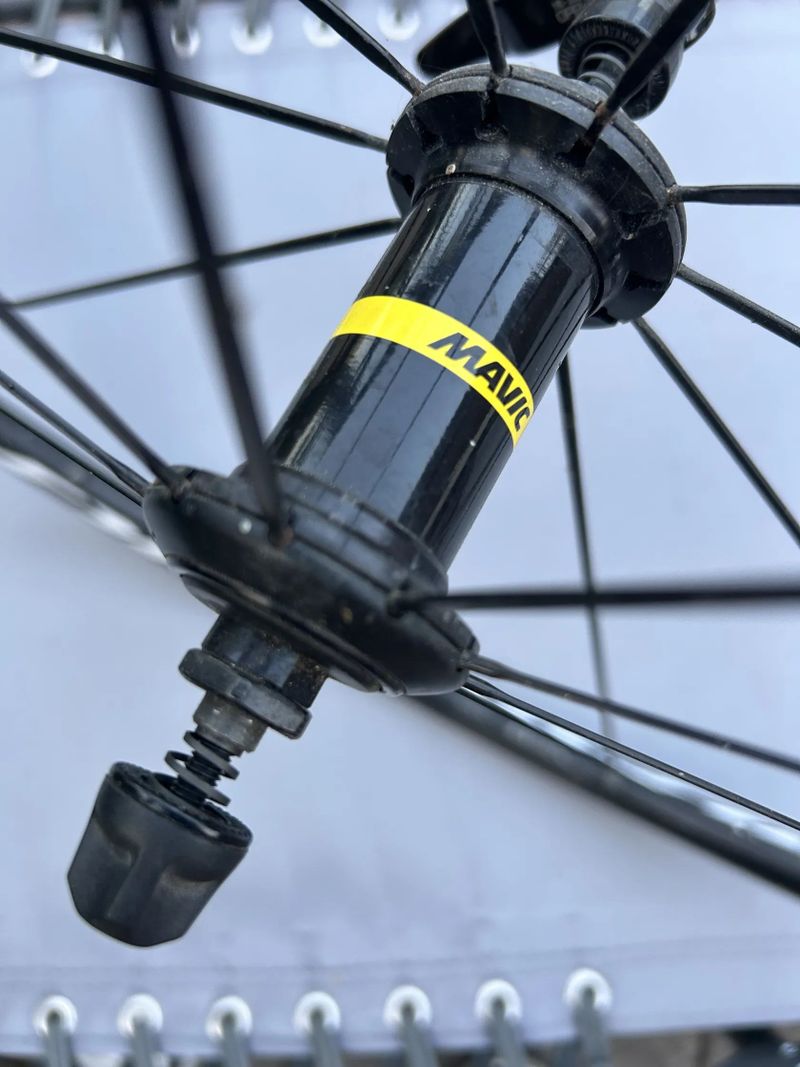 Mavic Aksium Elite