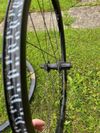Prodám karbon kola Prime ORRA 700c, výška 35mm, vnitřní šířka 25mm