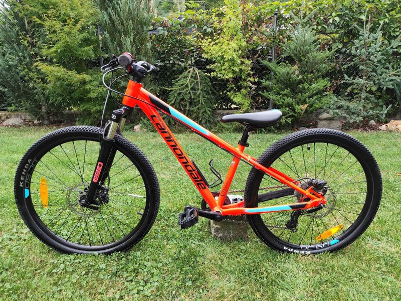 Cannondale Trail