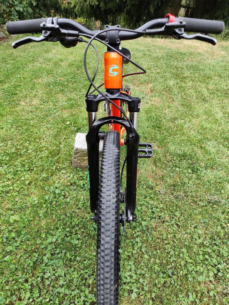 Cannondale Trail