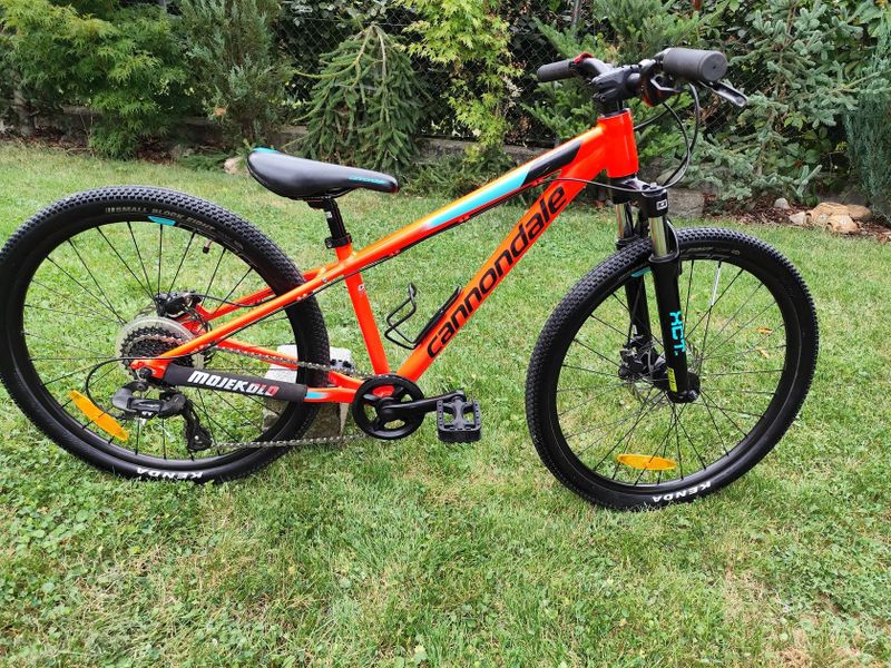 Cannondale Trail