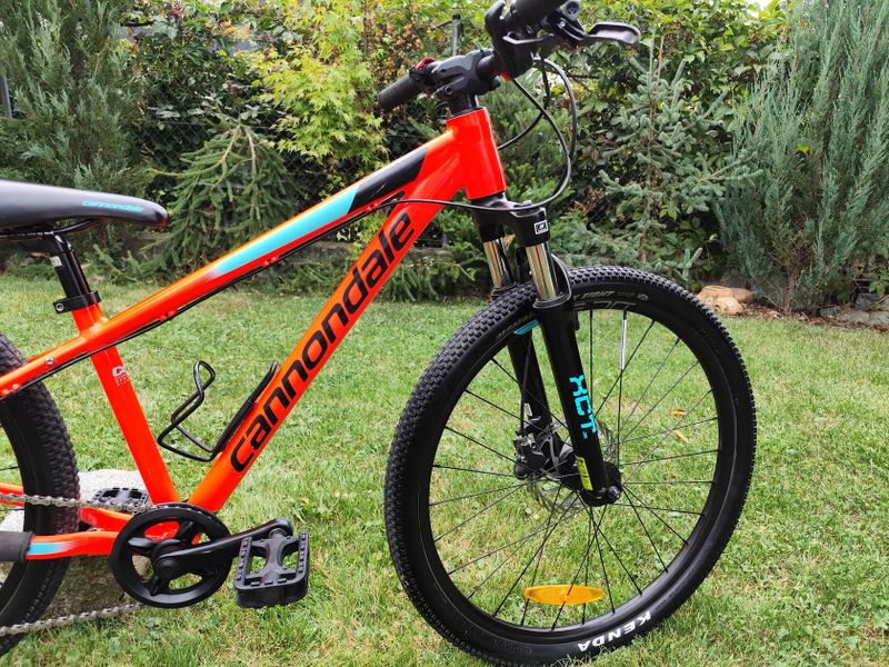 Cannondale Trail
