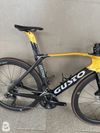 Gusto Duro Evo - Doživotní záruka, Shimano Di2 12s