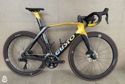 Gusto Duro Evo - Doživotní záruka, Shimano Di2 12s