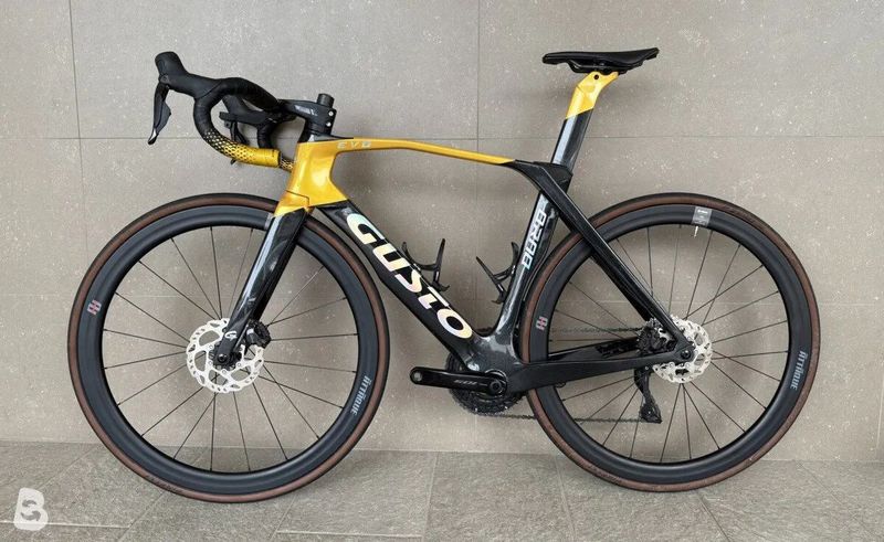 Gusto Duro Evo - Doživotní záruka, Shimano Di2 12s