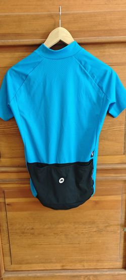 Assos UMA GT jersey C2 
