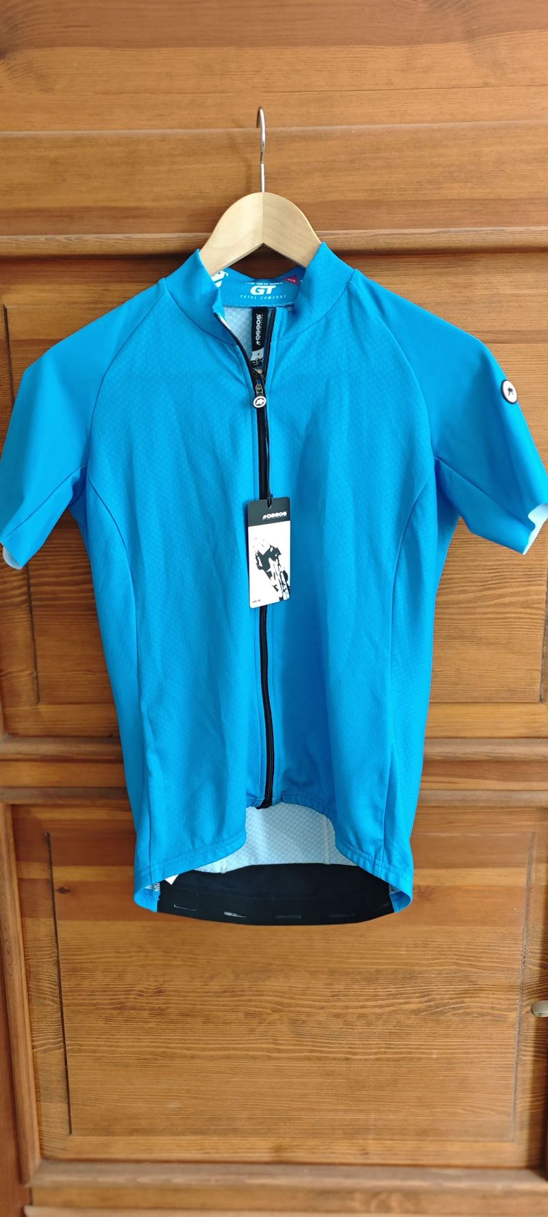 Assos UMA GT jersey C2 