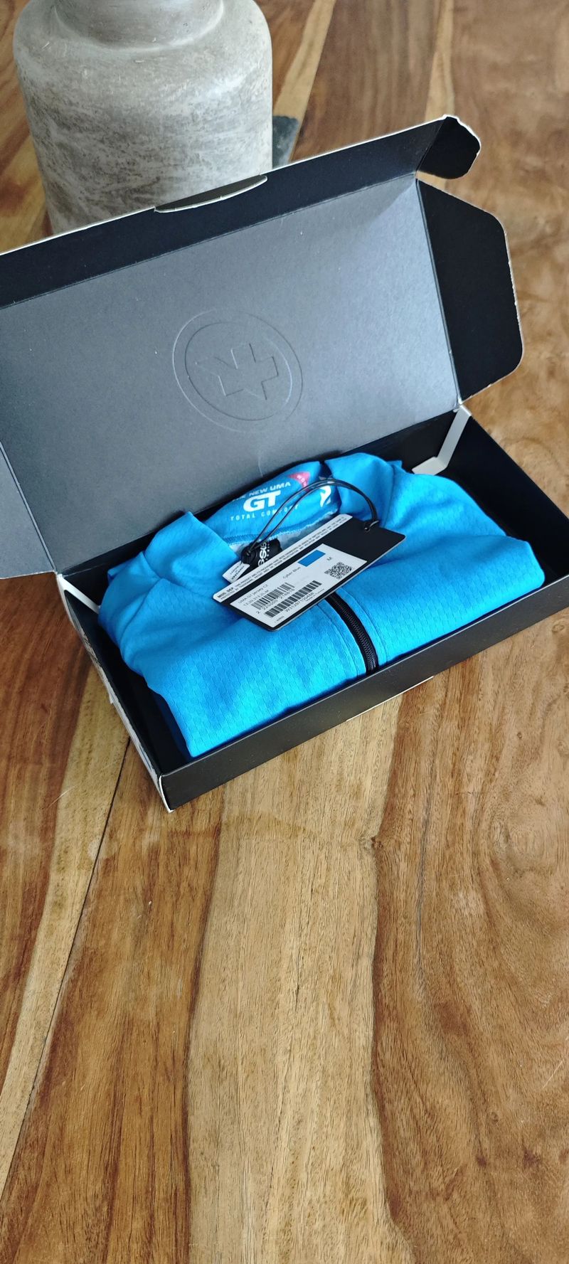 Assos UMA GT jersey C2 