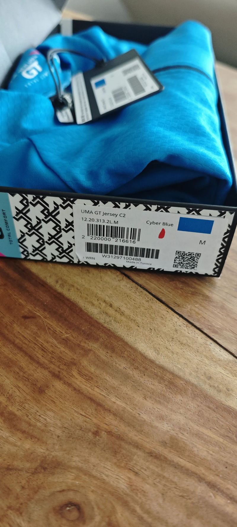 Assos UMA GT jersey C2 