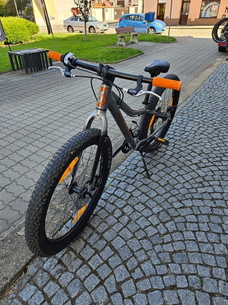 Scott Roxter 24 
