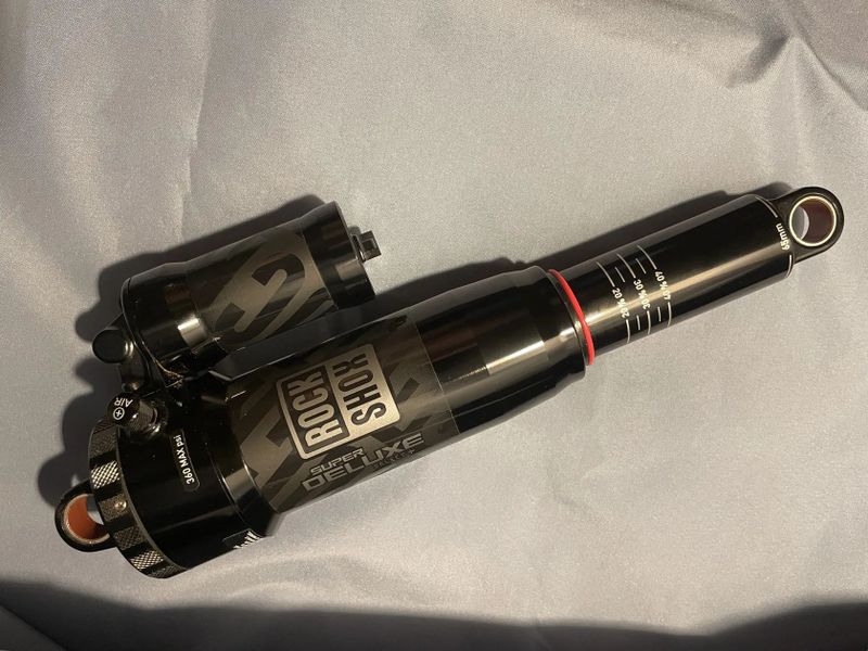 Rock Shox 230x65 super deluxe+