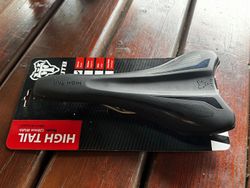 WTB sedlo High Tail Team Ti - 128mm 