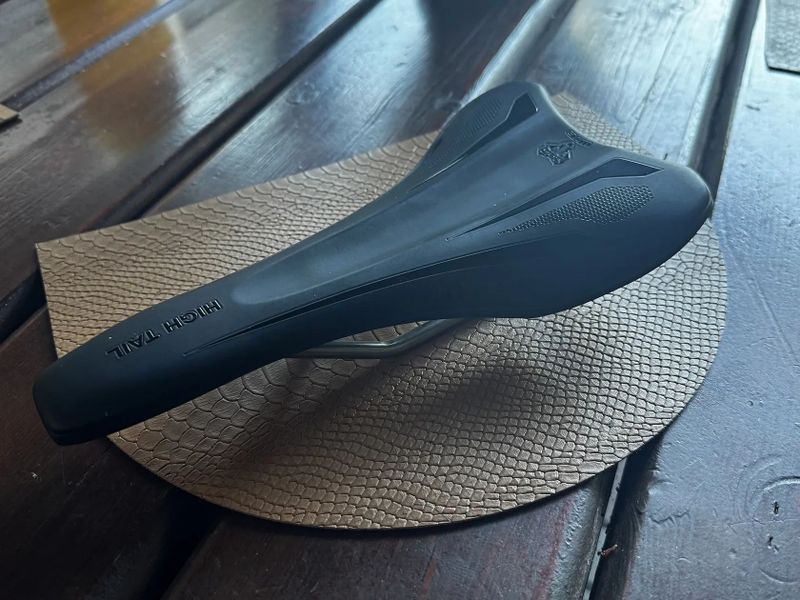 WTB sedlo High Tail Team Ti - 128mm 