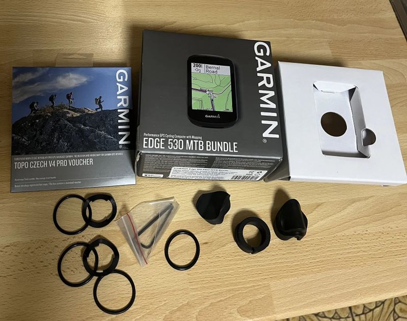 Garmin 530