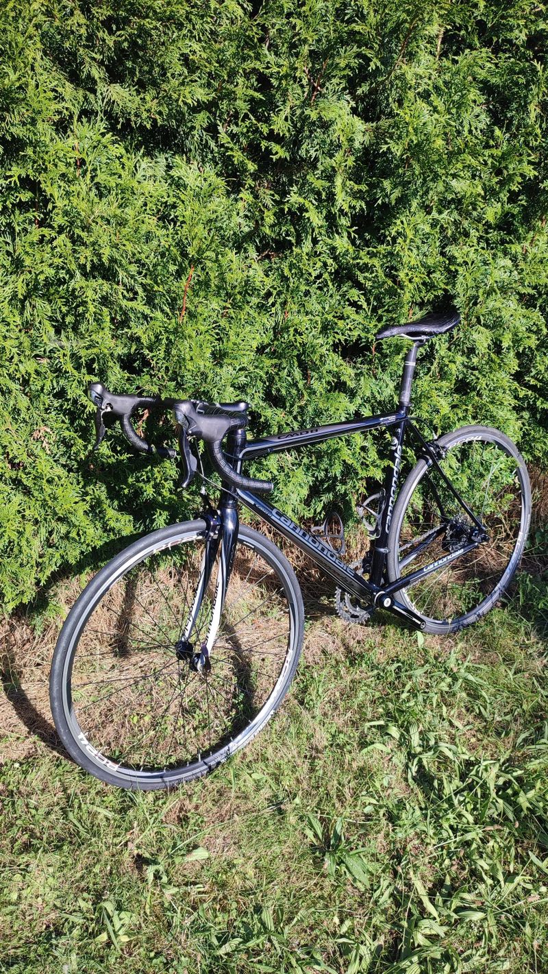 Cannondale Caad 8