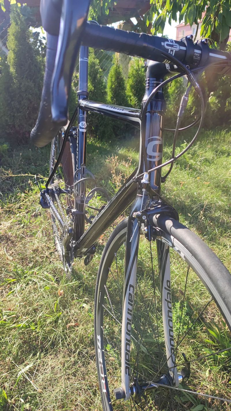 Cannondale Caad 8