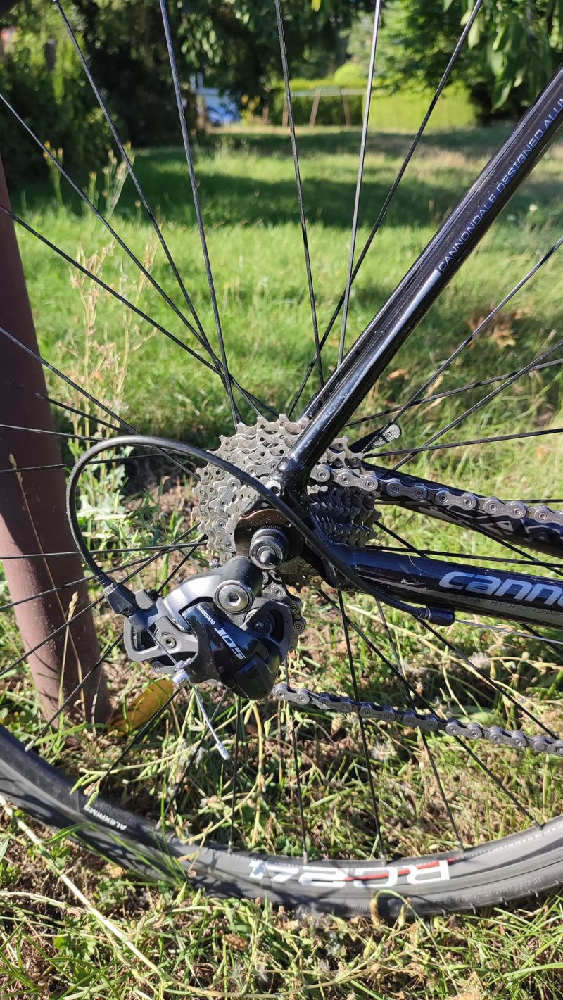 Cannondale Caad 8