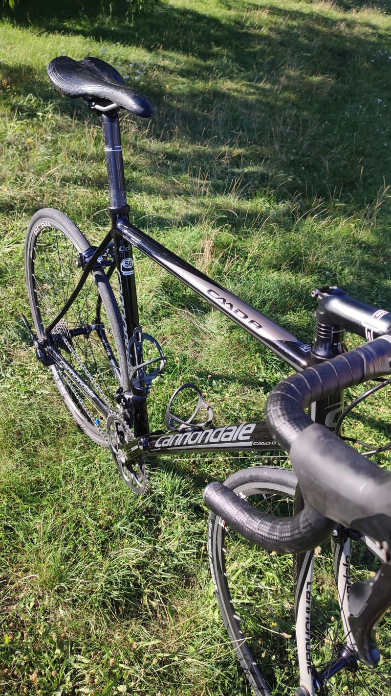 Cannondale Caad 8
