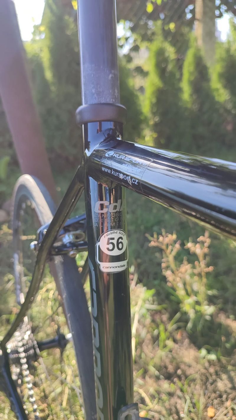 Cannondale Caad 8