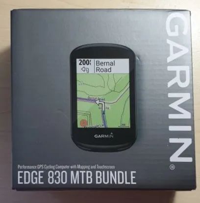 Garmin Edge 830