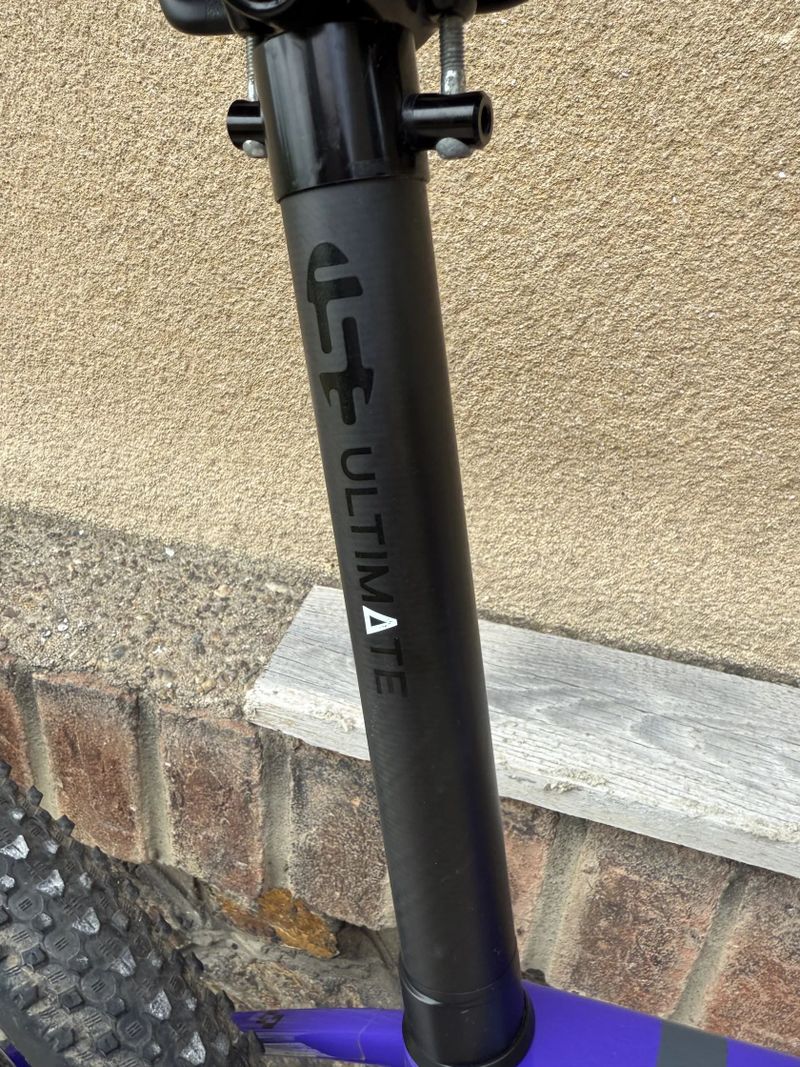 Canyon Exceed CFR, Sram AXS, DT Swiss