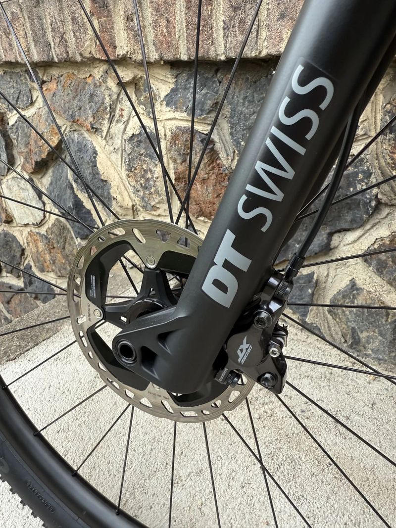 Canyon Exceed CFR, Sram AXS, DT Swiss