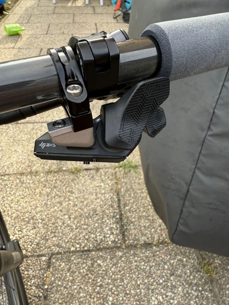 Canyon Exceed CFR, Sram AXS, DT Swiss