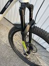Cube Stereo 120 race 29" horské celoodpužené kolo mtb traivolé