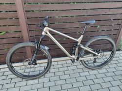 Norco Optic C3 2021 velikost XL TOP stav