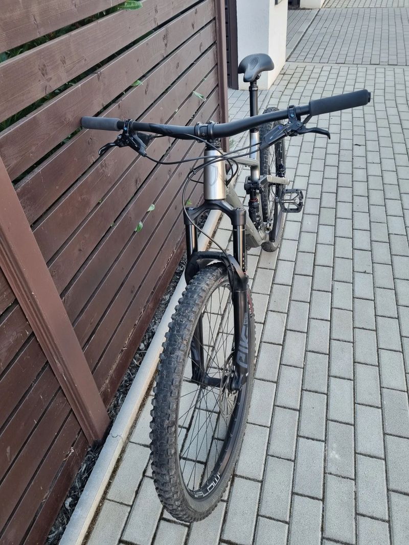 Norco Optic C3 2021 velikost XL TOP stav