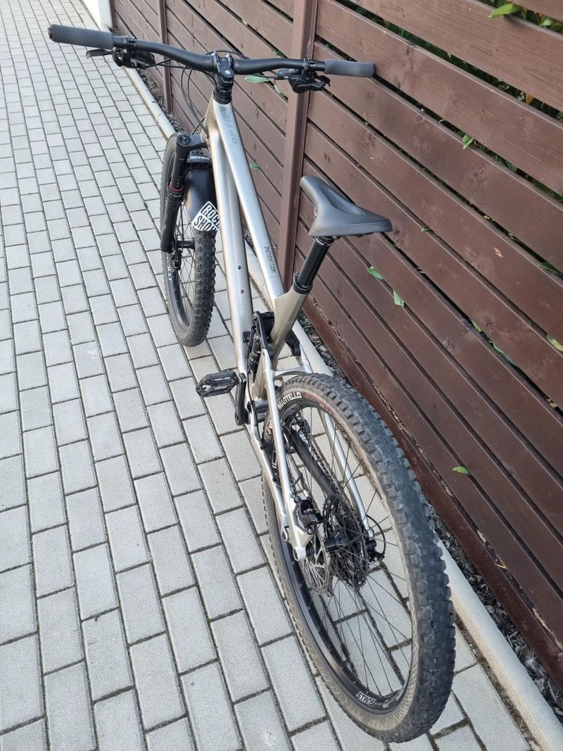 Norco Optic C3 2021 velikost XL TOP stav