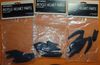 Tretry NIKE Carbon 49 | GIRO Atmos II Phantom vystelky