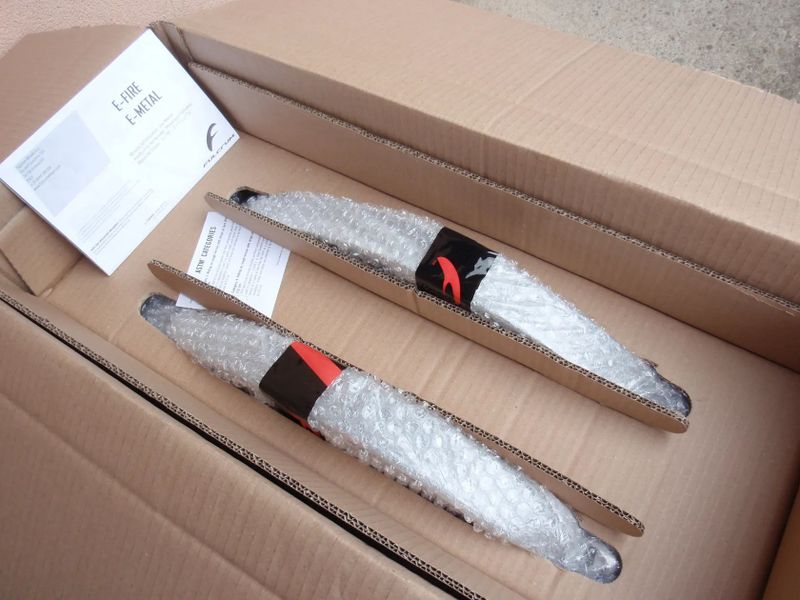 Akce! Nové výplety Fulcrum E-Fire 700 27.5"