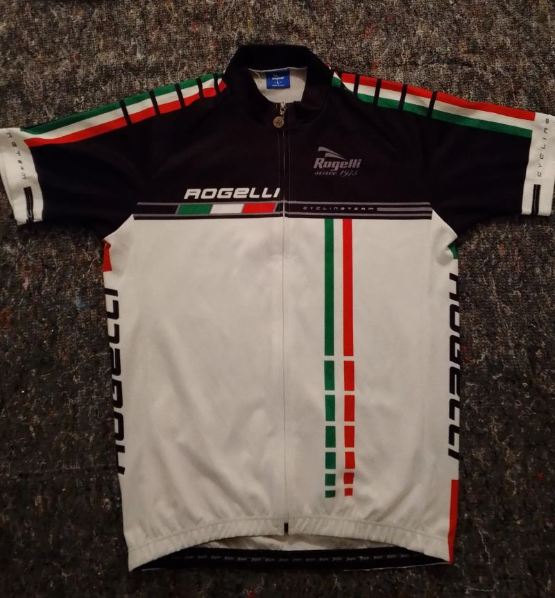Cyklo dres Alpecin,Rogelli