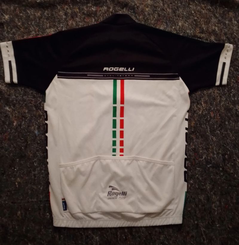 Cyklo dres Alpecin,Rogelli
