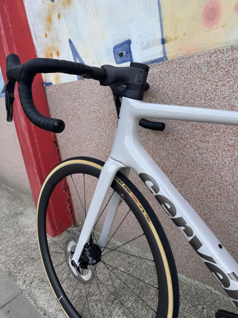 Silniční kolo Cervélo R5 Ultegra Di2