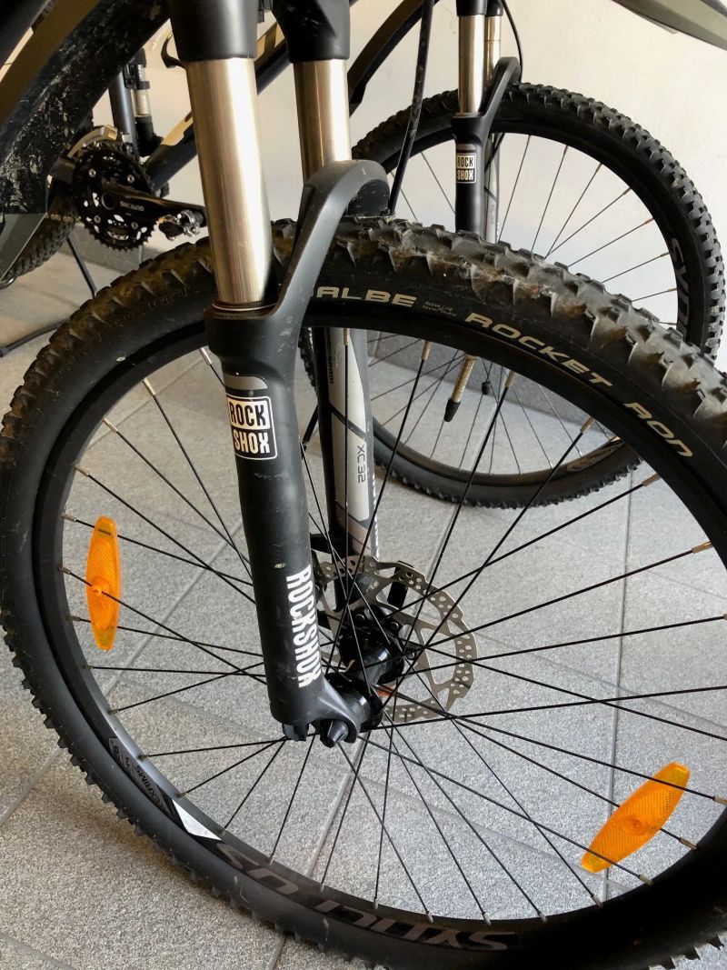 Scott ASPECT 610 x2