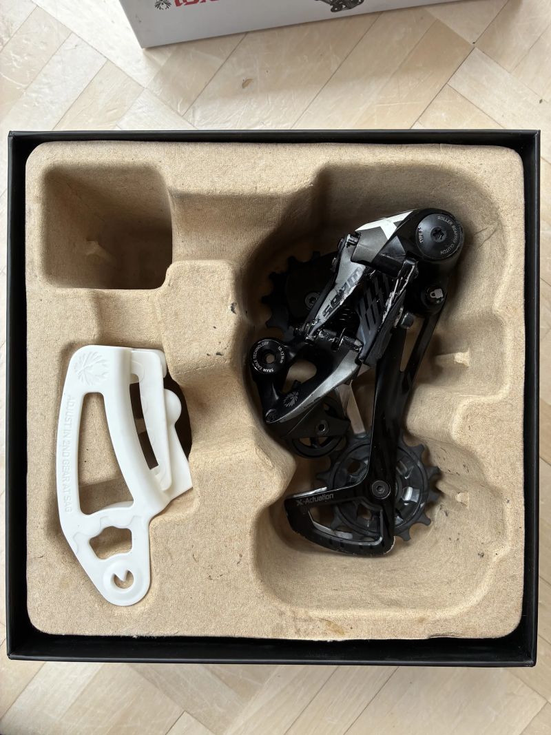 Sram X01 Eagle Lunar