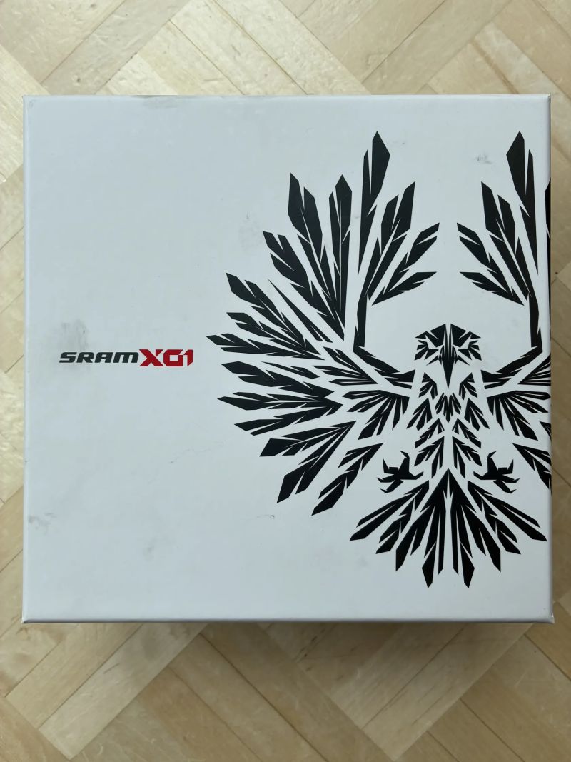 Sram X01 Eagle Lunar