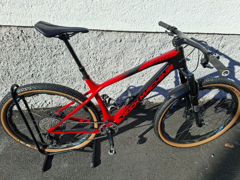 Rock Machine Blizz crb 70