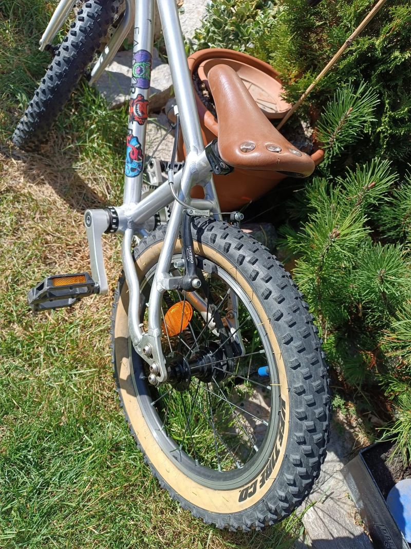 Early Rider Seeker 16