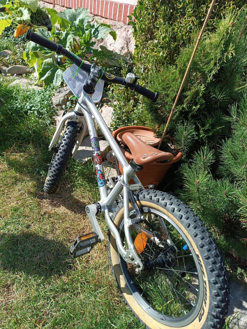 Early Rider Seeker 16