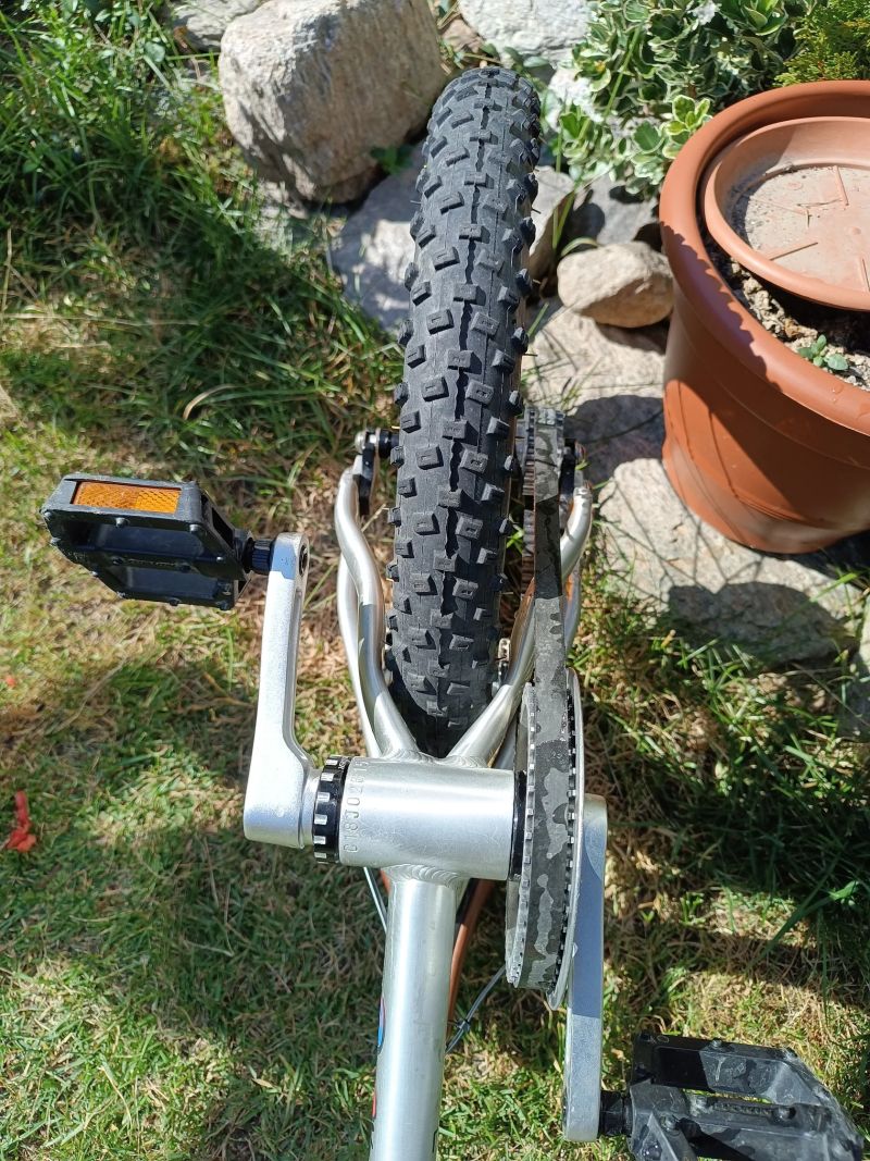 Early Rider Seeker 16