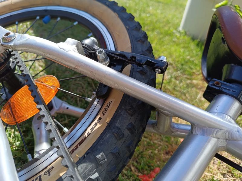 Early Rider Seeker 16