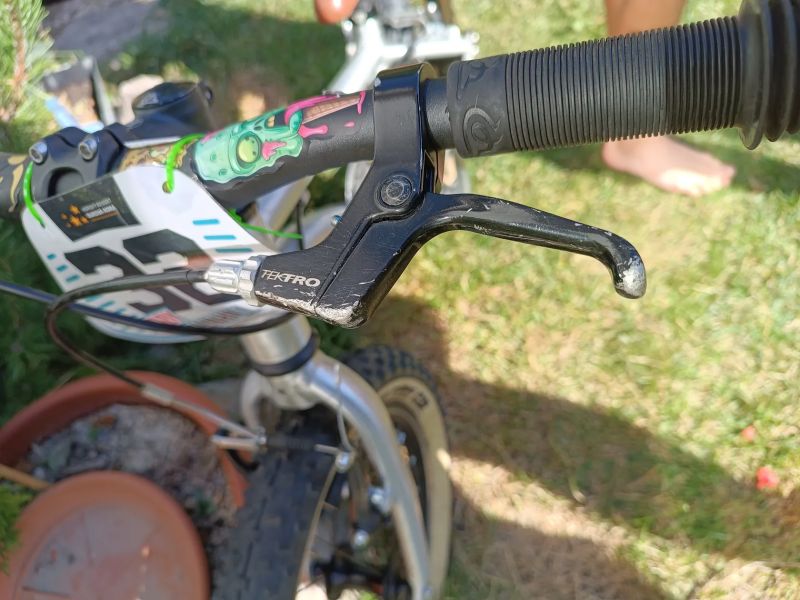 Early Rider Seeker 16