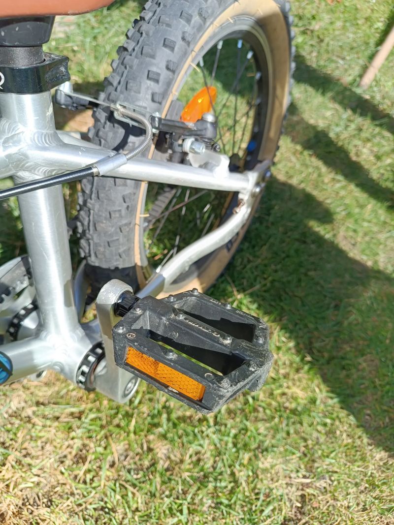 Early Rider Seeker 16