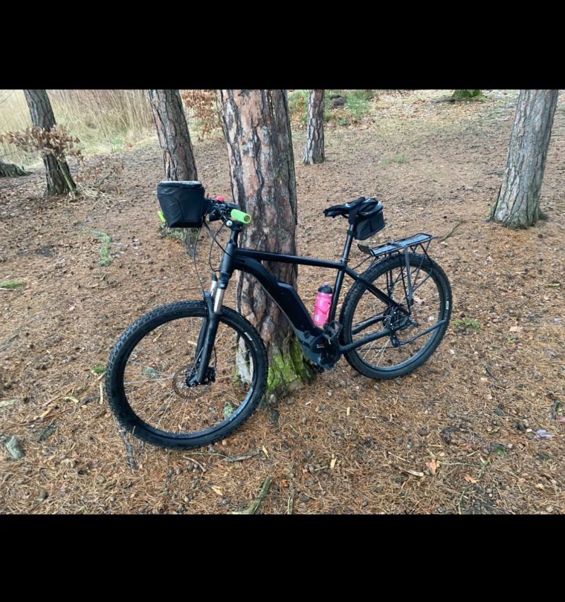Cube Reaction hybrid pro 500