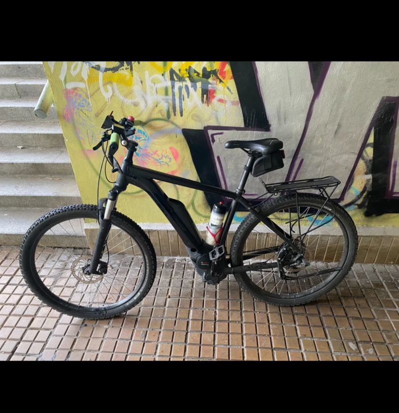 Cube Reaction hybrid pro 500