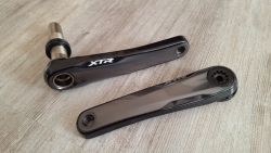 Kliky Shimano XTR 1x12