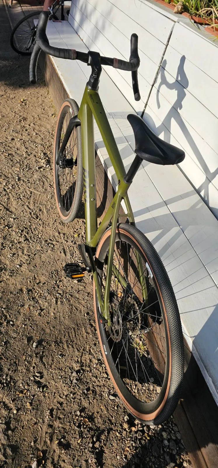 Rose Backroad GRX810 L 2023